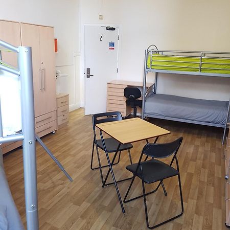Hostel Belsize House Londýn Pokoj fotografie