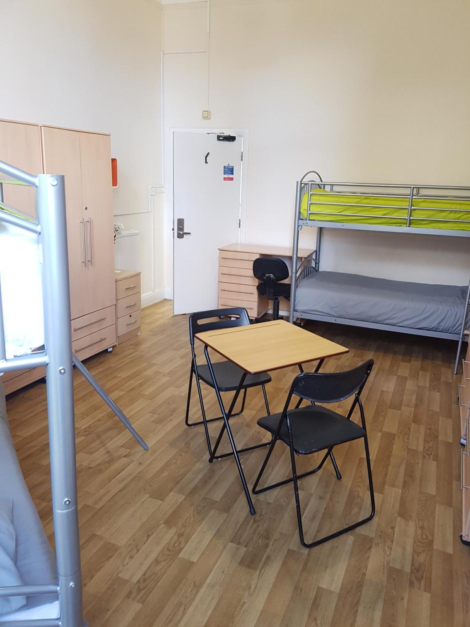 Hostel Belsize House Londýn Pokoj fotografie