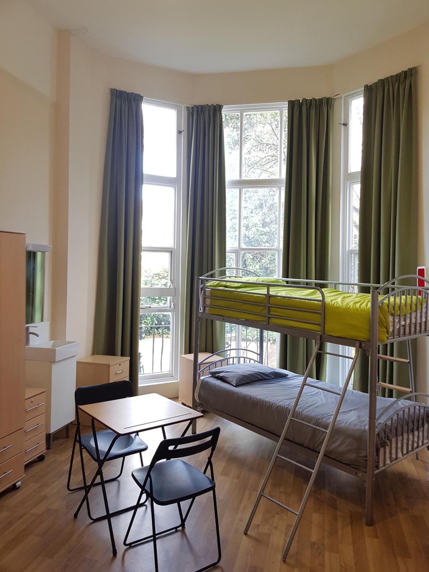Hostel Belsize House Londýn Pokoj fotografie