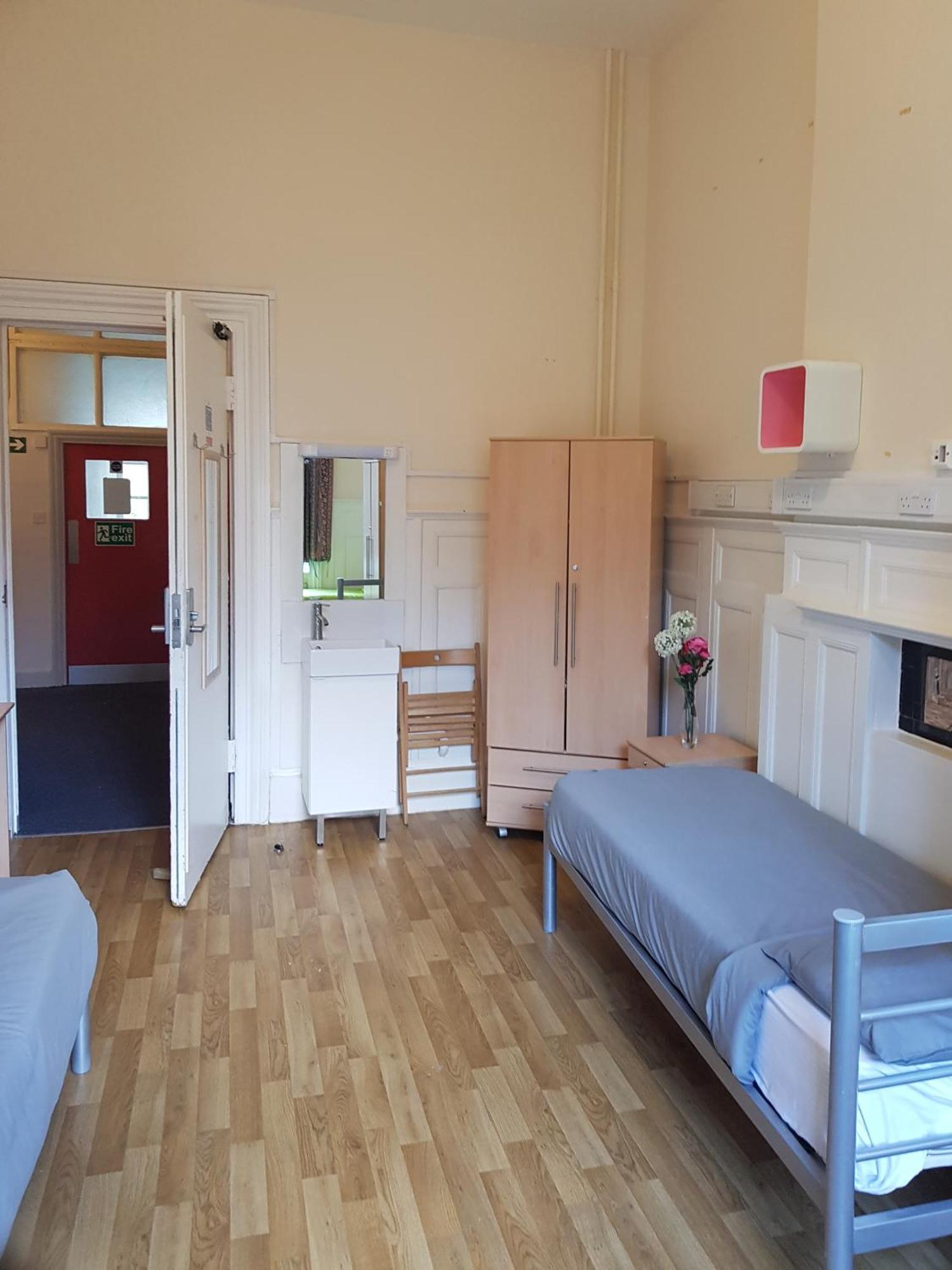 Hostel Belsize House Londýn Pokoj fotografie