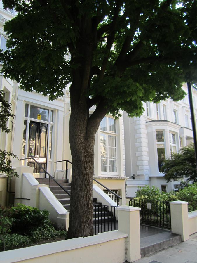 Hostel Belsize House Londýn Exteriér fotografie