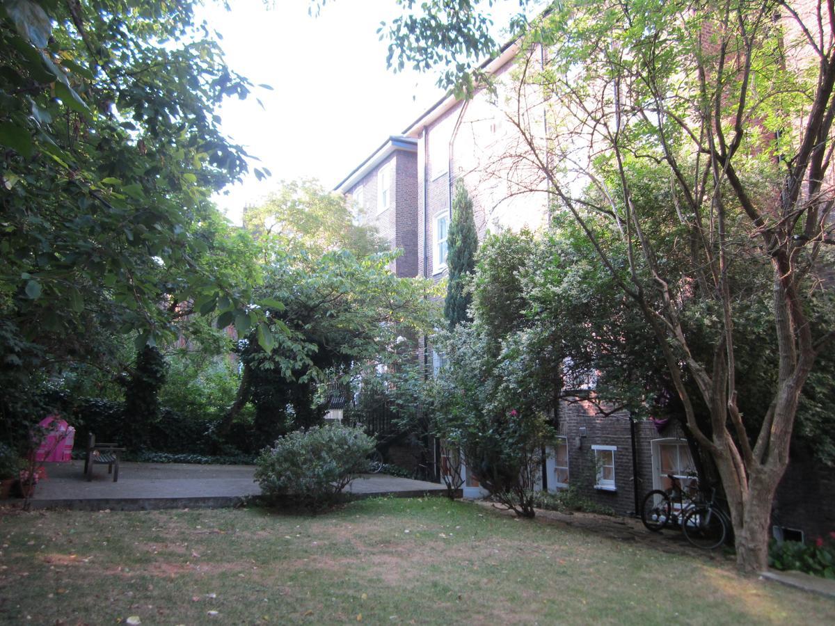 Hostel Belsize House Londýn Exteriér fotografie