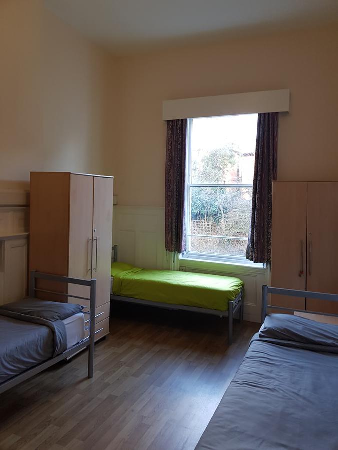 Hostel Belsize House Londýn Exteriér fotografie
