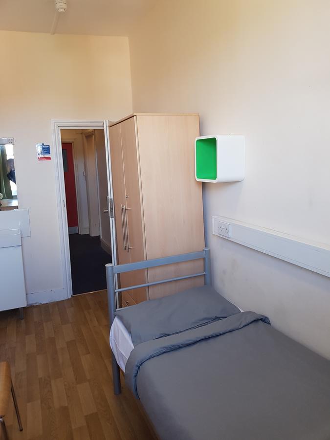 Hostel Belsize House Londýn Exteriér fotografie