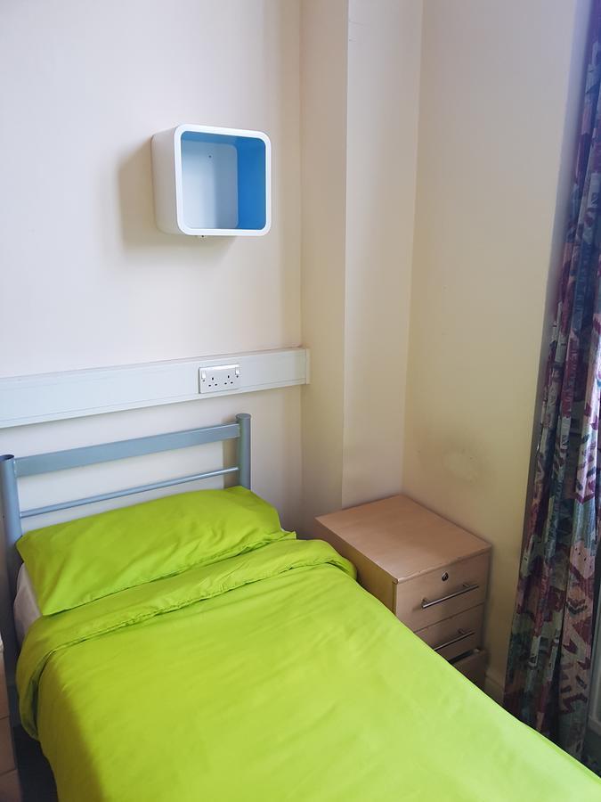 Hostel Belsize House Londýn Exteriér fotografie