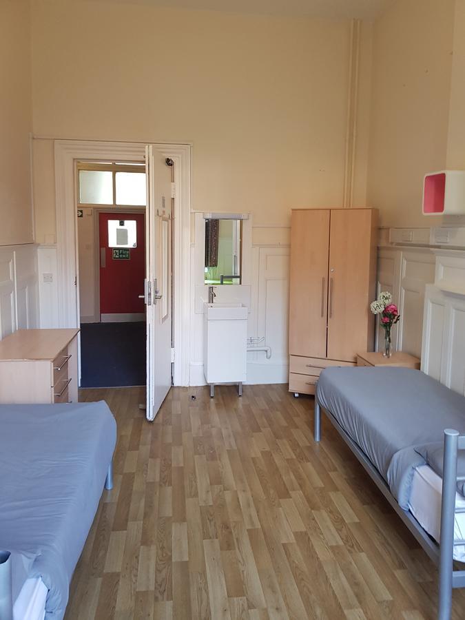 Hostel Belsize House Londýn Exteriér fotografie