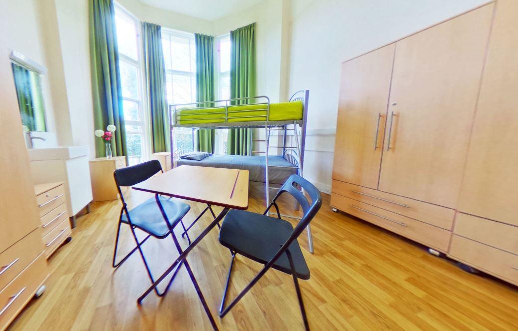Hostel Belsize House Londýn Pokoj fotografie