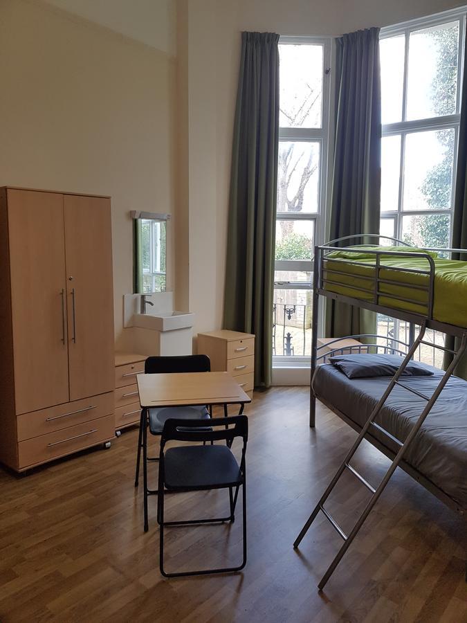 Hostel Belsize House Londýn Exteriér fotografie